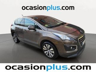 Peugeot 3008 1.6 e-HDI Active FAP ETG6 Blue Lion 85 kW (115 CV)