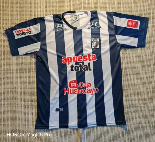 Camiseta Alianza Lima Talla L Fan/Replica