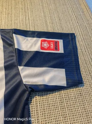 Camiseta Alianza Lima Talla L Fan/Replica
