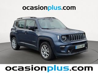 Jeep Renegade eHybrid 1.5 Altitude DCT 96 kW (130 CV)