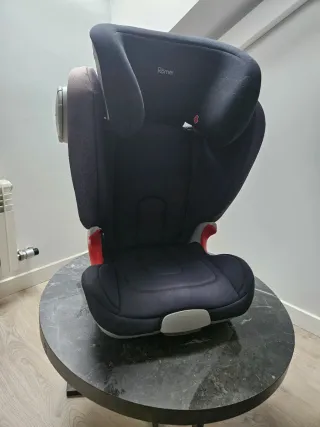 Silla de coche Römer