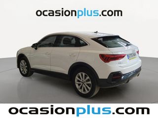 Audi Q3 Sportback Advanced 35 TDI 110 kW (150 CV) S tronic