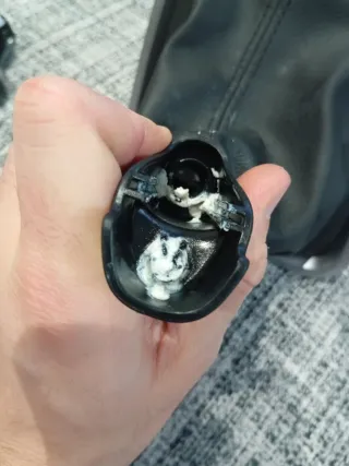 Pomo cambio Kia Cee'd Procee'd CD