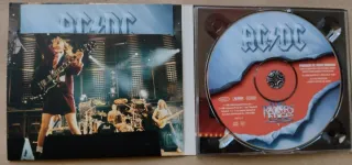 CD AC/DC The Razor's Edge