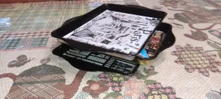 Set 3 Vassoi Decorati Parigi