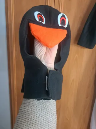 Disfraz Pingüino Niño