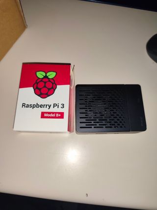 Kit Raspberry Pi 3 B + Accesorios