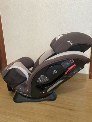 Silla coche bebé Joie grupos 0-3 reclinable