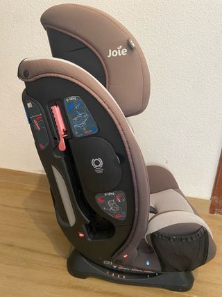 Silla coche bebé Joie grupos 0-3 reclinable