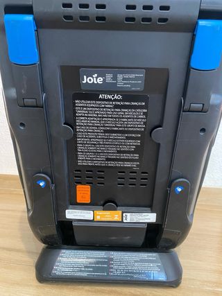 Silla coche bebé Joie grupos 0-3 reclinable