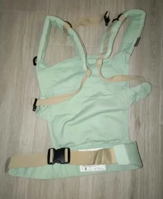 Mochila Portabebé Kinderkraft