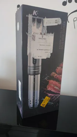 Termocircolatore KitchenBoss G310PX