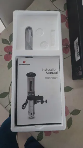 Termocircolatore KitchenBoss G310PX