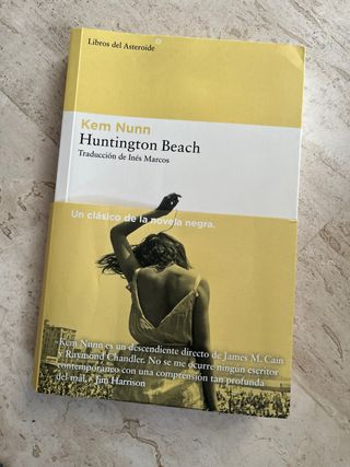 Huntington Beach (Liberos Del Asteroide, 287) (...