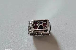 Charm Pandora Spider-Man Macchina Fotografica