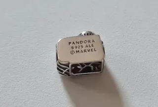 Charm Pandora Spider-Man Macchina Fotografica