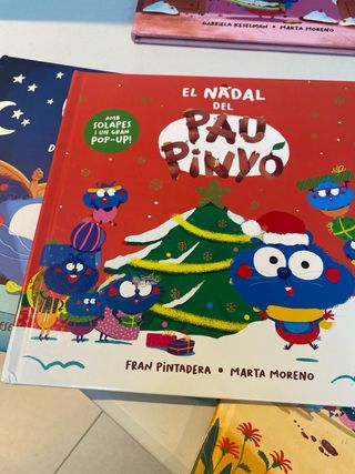 Pau Pinyo: Al Bosc De La Por