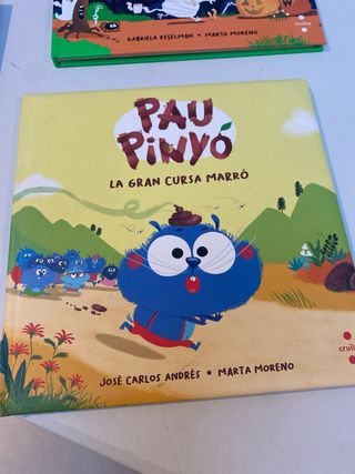 Pau Pinyo: Al Bosc De La Por