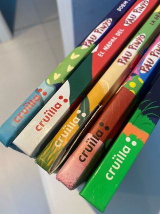 Pau Pinyo: Al Bosc De La Por