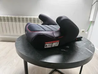 Elevador coche con Isofix