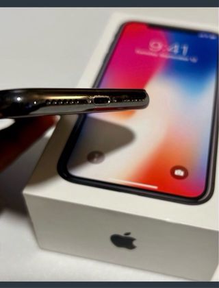 iPhone X Space Gray 64GB