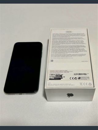 iPhone X Space Gray 64GB