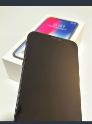 iPhone X Space Gray 64GB