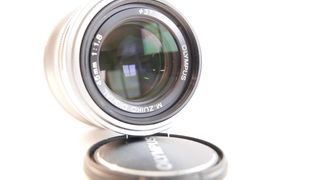 Objetivo Olympus M.Zuiko Digital 45mm f/1.8