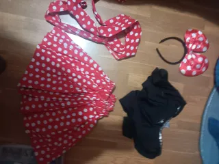 Disfraz niña talla 4-8 años