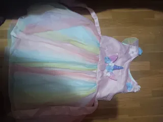 Disfraz niña talla 4-8 años