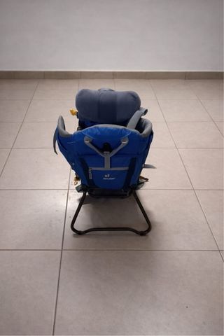 Mochila Portabebés Senderismo Deuter