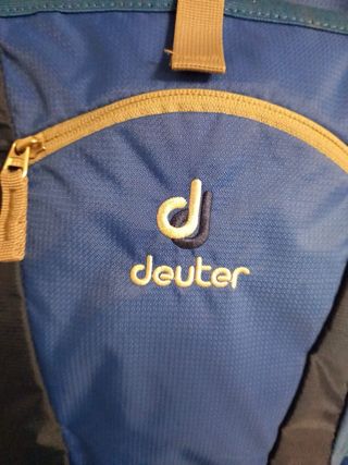 Mochila Portabebés Senderismo Deuter