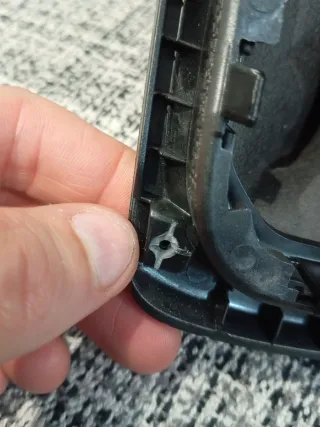 Pomo cambio Kia Cee'd Procee'd CD