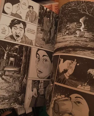 Homúnculus Manga completo