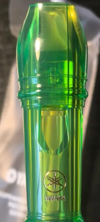 Flauta dulce soprano YAMAHA YRS-20GG