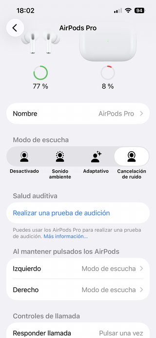 AirPods Pro 2da Gen