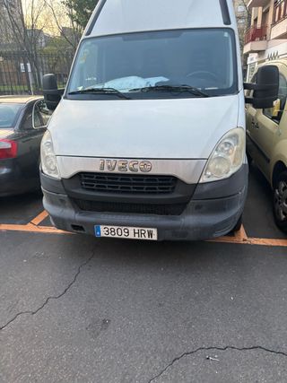 Iveco Daily 2013
