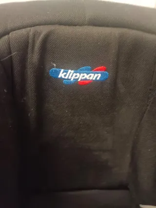 Silla coche Klippan BE