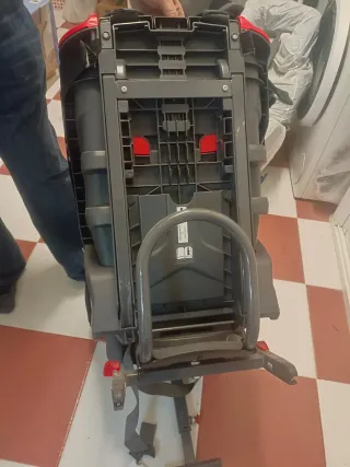 Silla coche Klippan BE