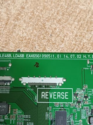 EAX65610905, de LG42LF5800, (ref-137)