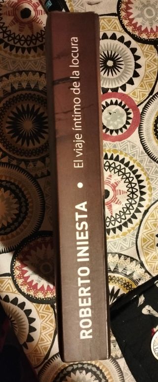 Roberto Iniesta " El viaje íntimo de la locura"