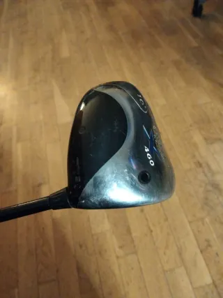 Driver Callaway X 460 10º Fujikura regular flex