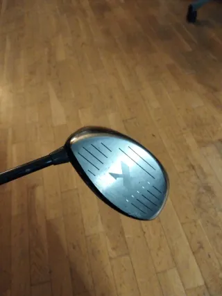 Driver Callaway X 460 10º Fujikura regular flex
