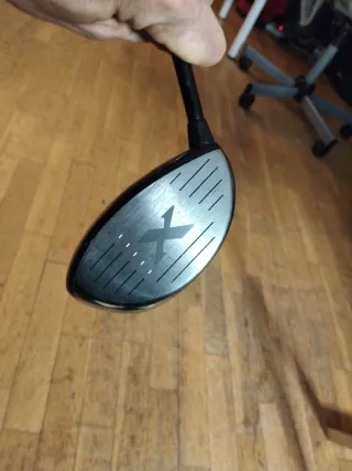 Driver Callaway X 460 10º Fujikura regular flex