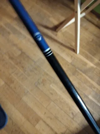 Driver Callaway X 460 10º Fujikura regular flex