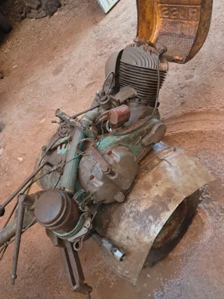 Motocultor gasolina TRUS