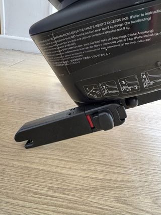 Silla coche Joie Spin 360