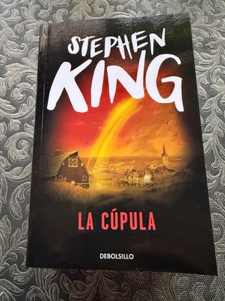 La cúpula (Spanish Edition)