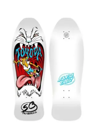 Skateboard Santa Cruz Toyova