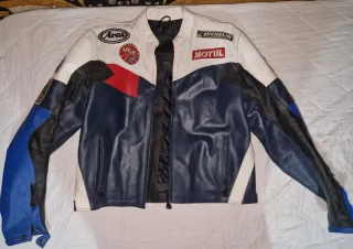 Chaqueta UNISEX MOTO
